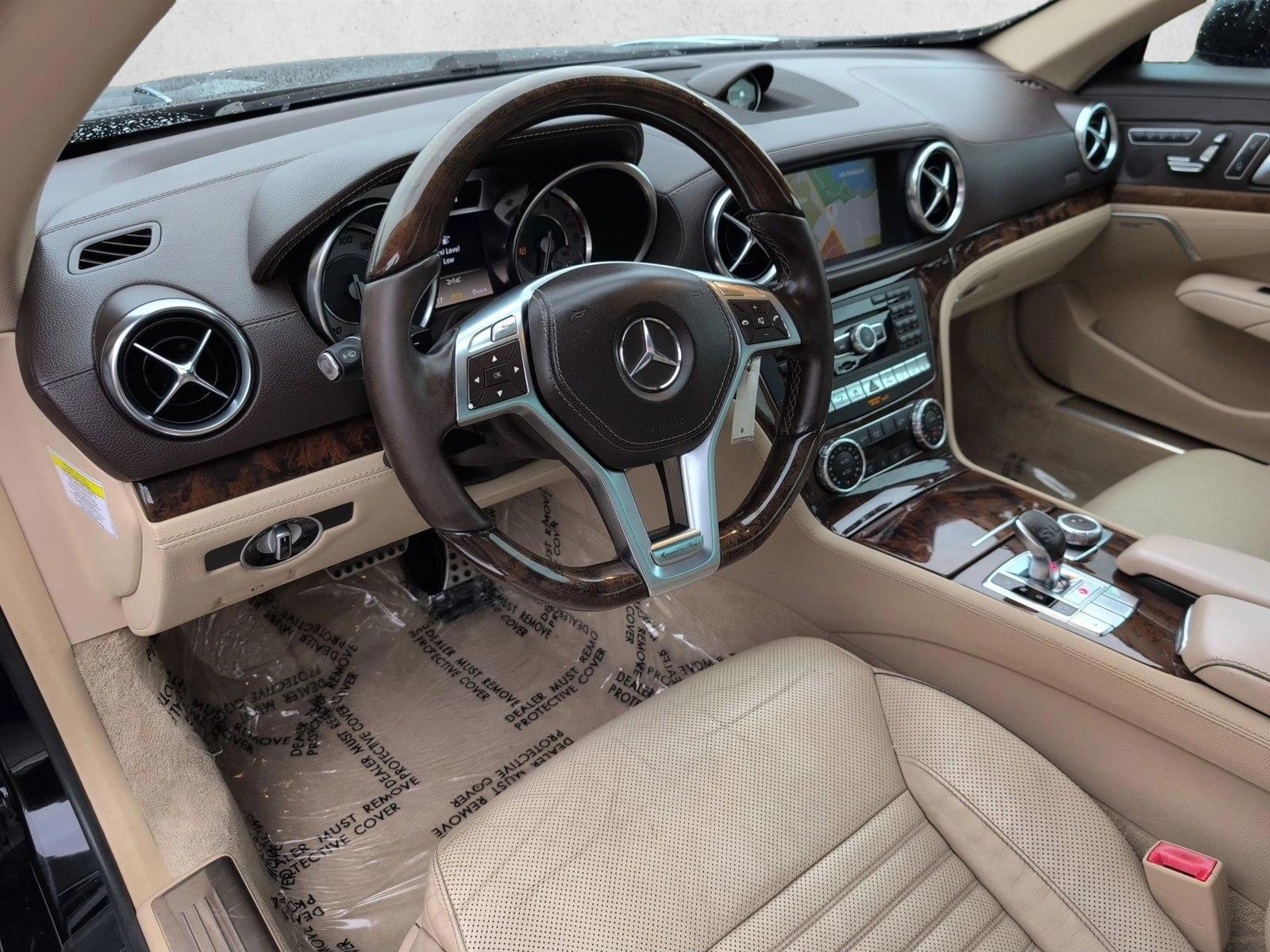 Thumbnail: 2013 Mercedes-Benz SL-Class - 3