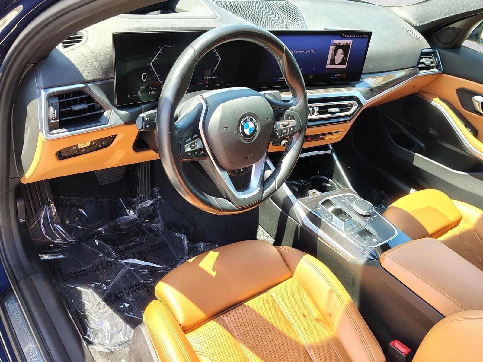 Thumbnail: 2023 BMW 3 Series - 3