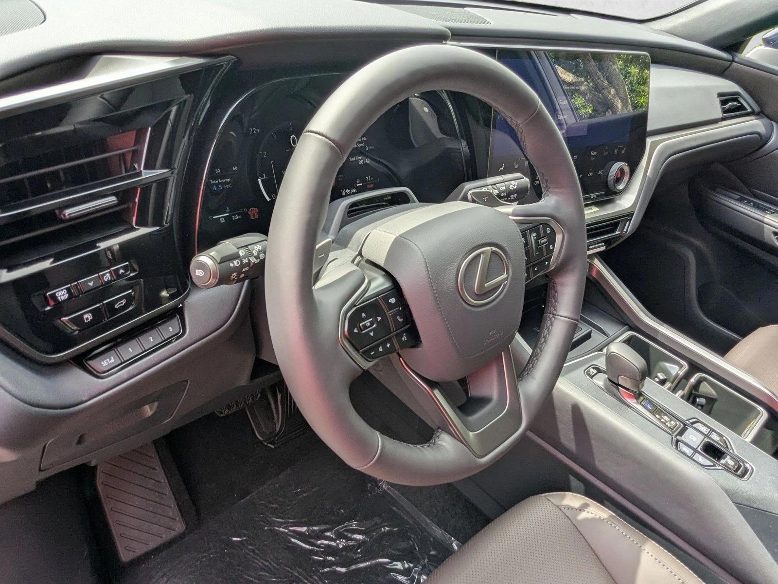 Thumbnail: 2026 Lexus TX - 3