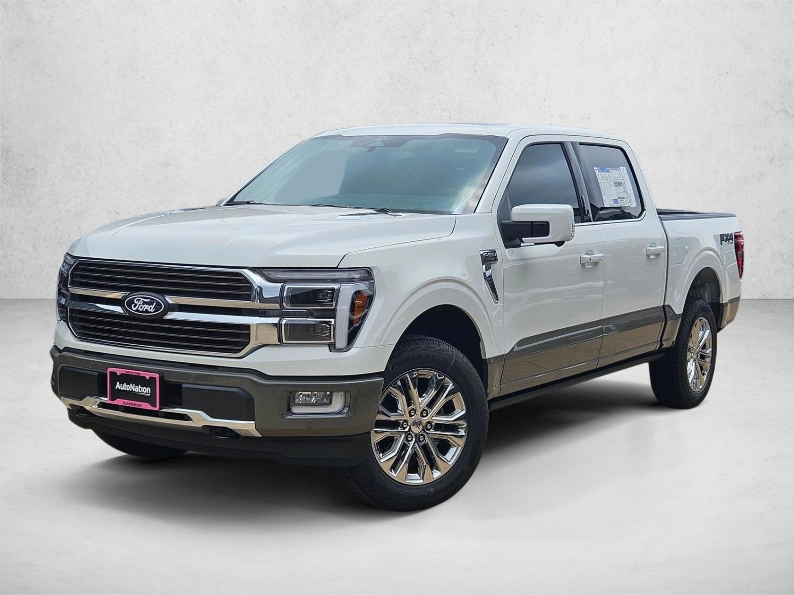 Thumbnail: 2026 Ford F-150 - 1