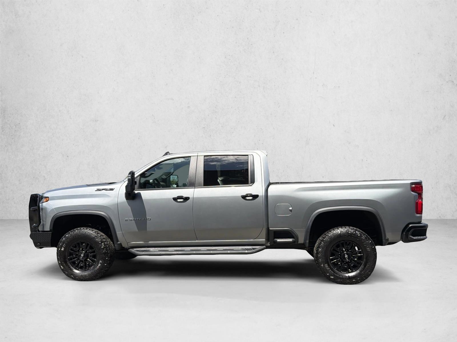 Thumbnail: 2024 Chevrolet Silverado 2500 - 2