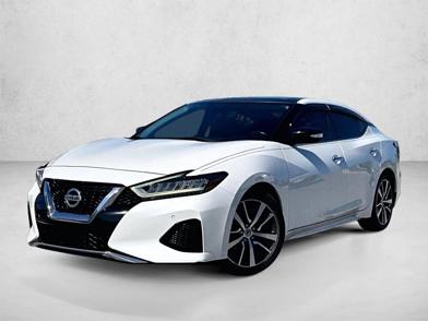 2019 Nissan Maxima