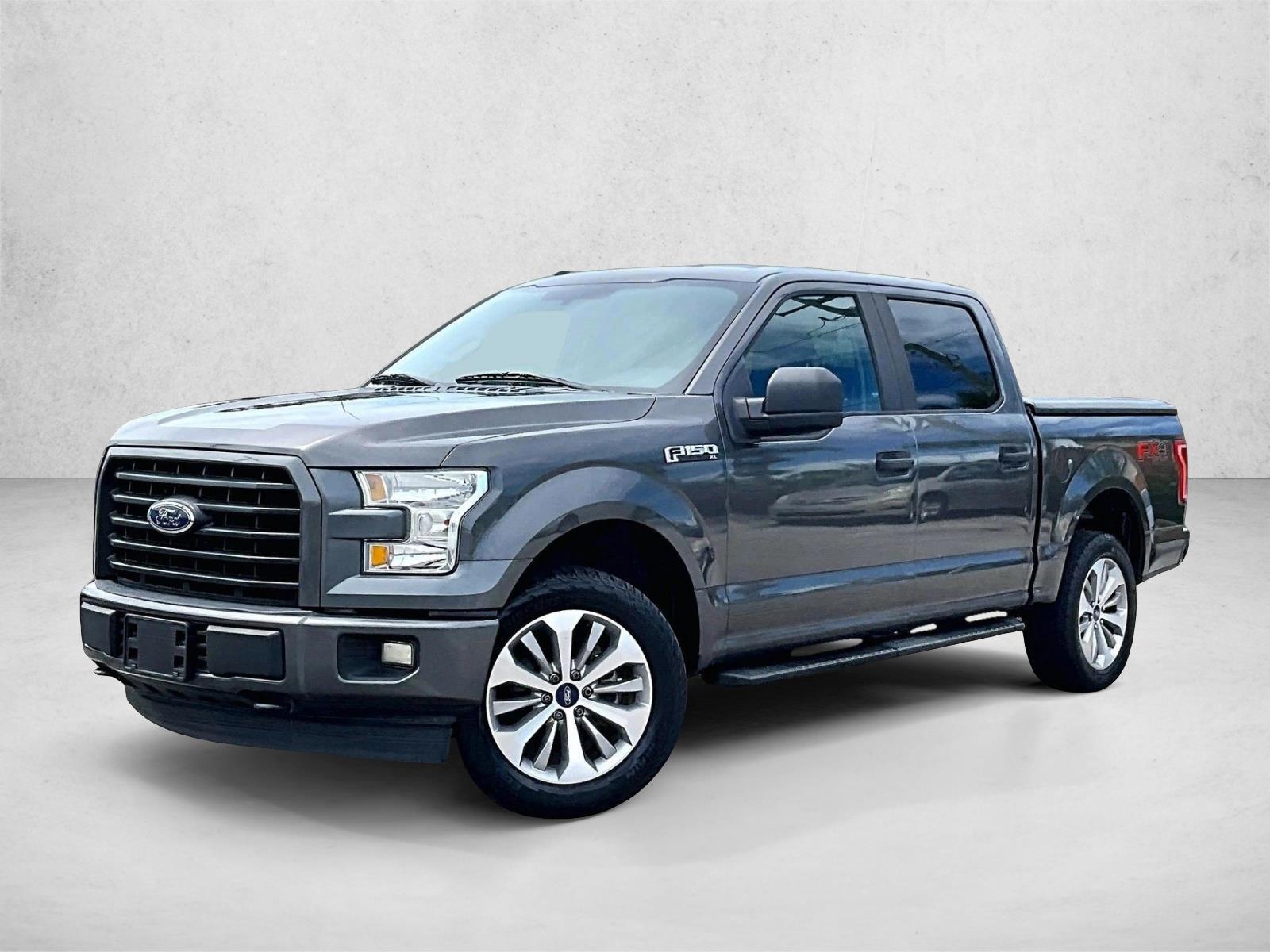Thumbnail: 2017 Ford F-150 - 1