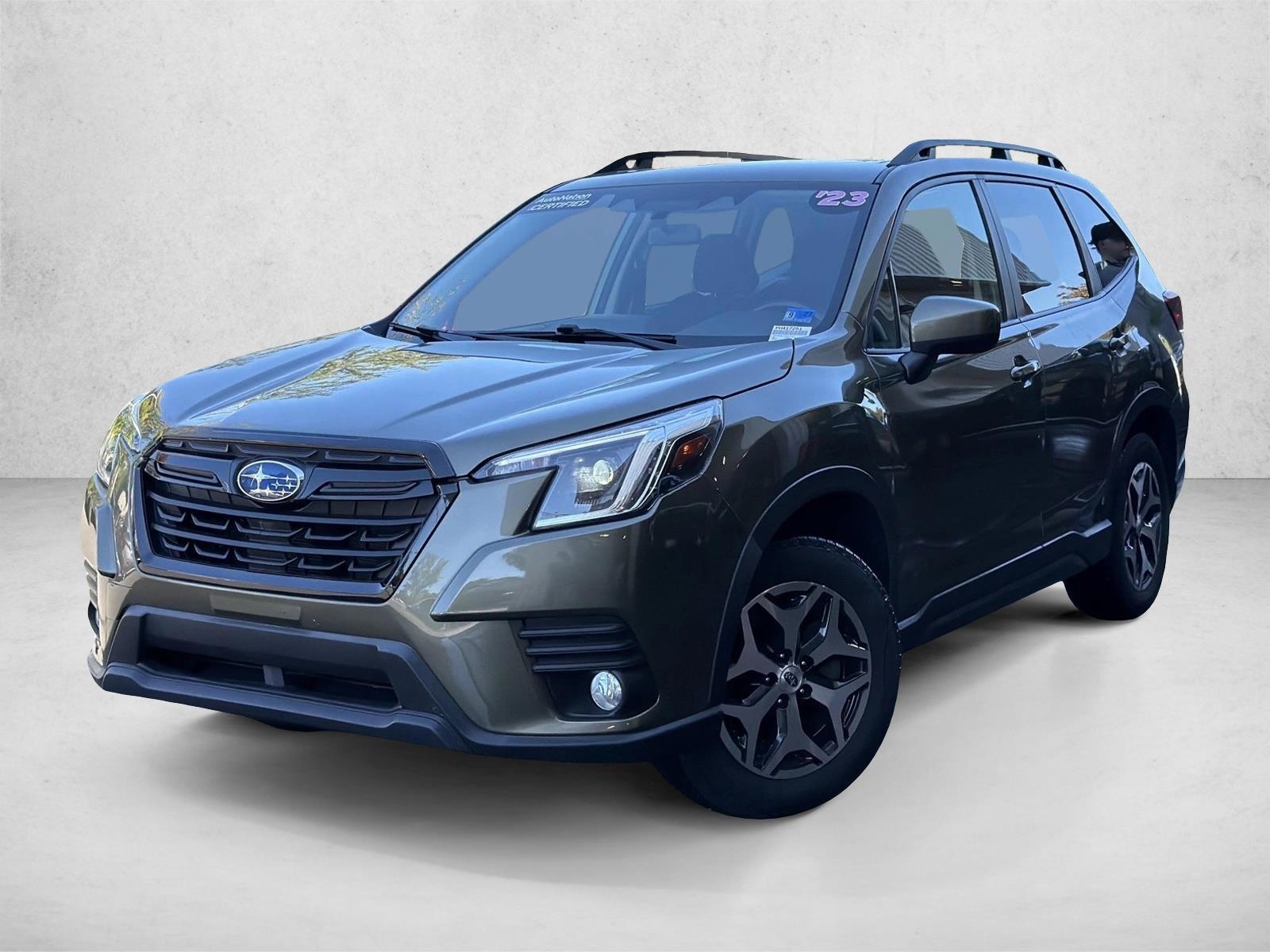 2023 Subaru Forester