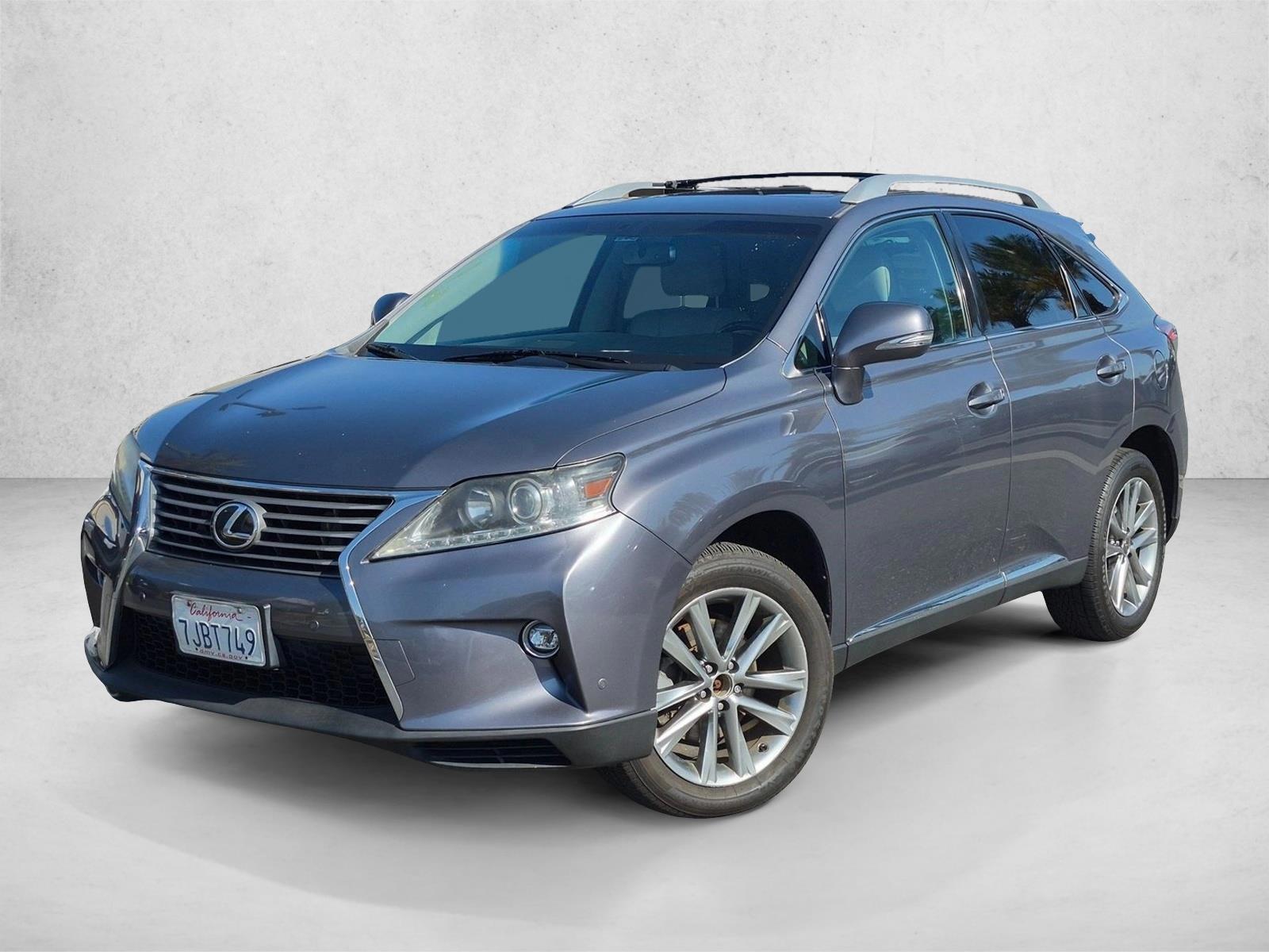 Thumbnail: 2015 Lexus RX - 1