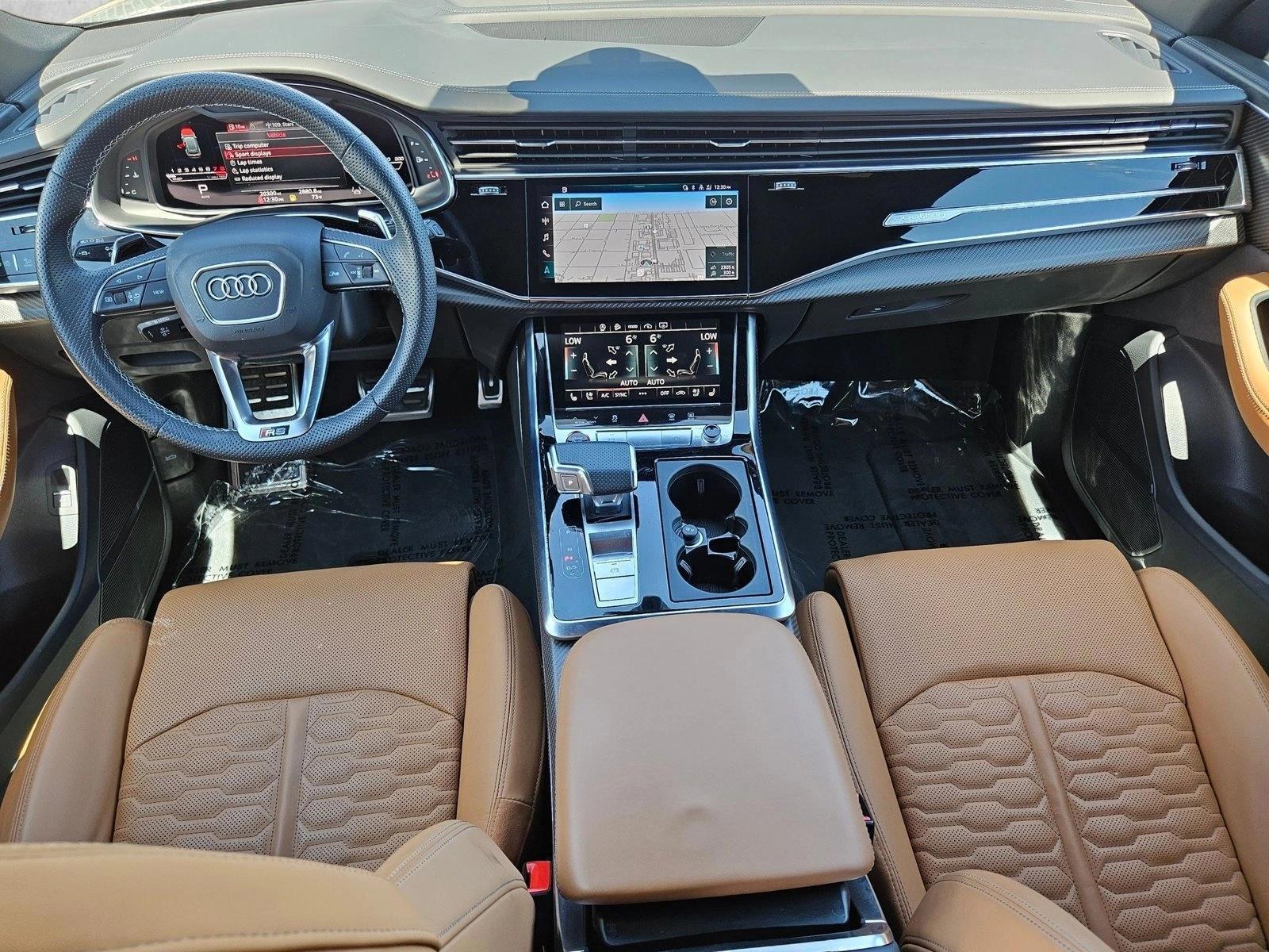Thumbnail: 2023 Audi RS Q8 - 4