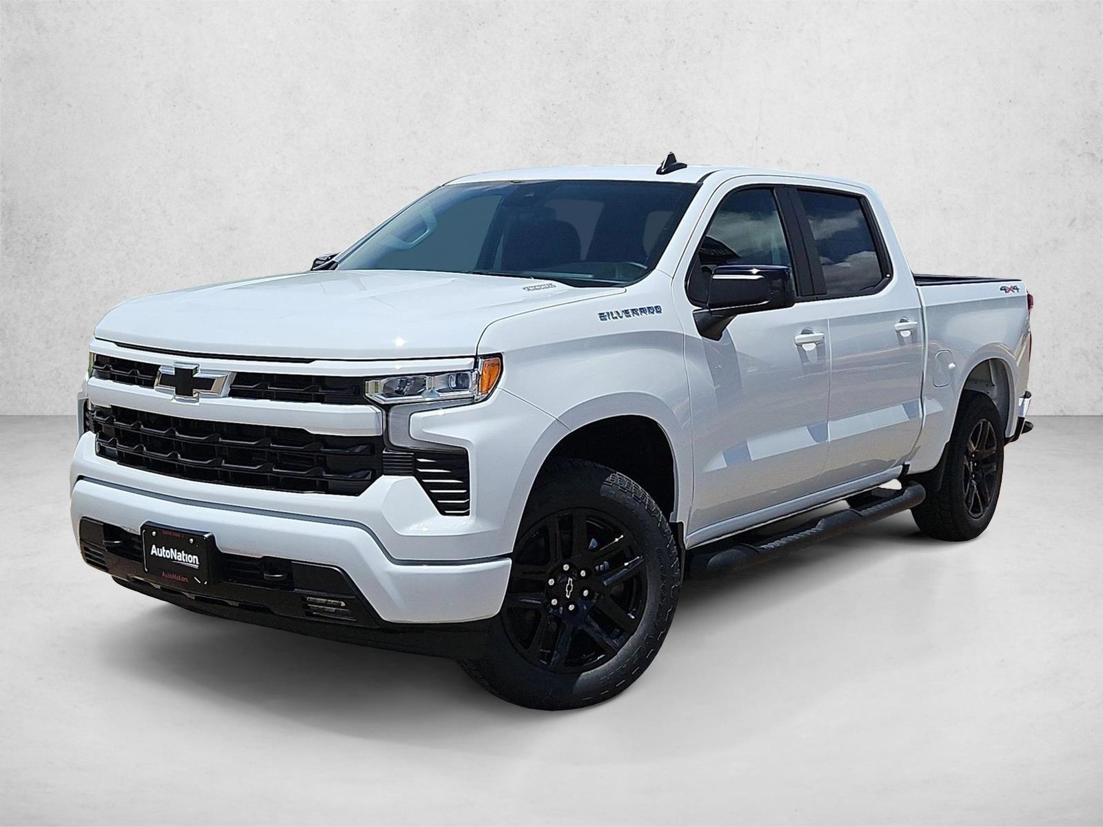 Thumbnail: 2026 Chevrolet Silverado 1500 - 1