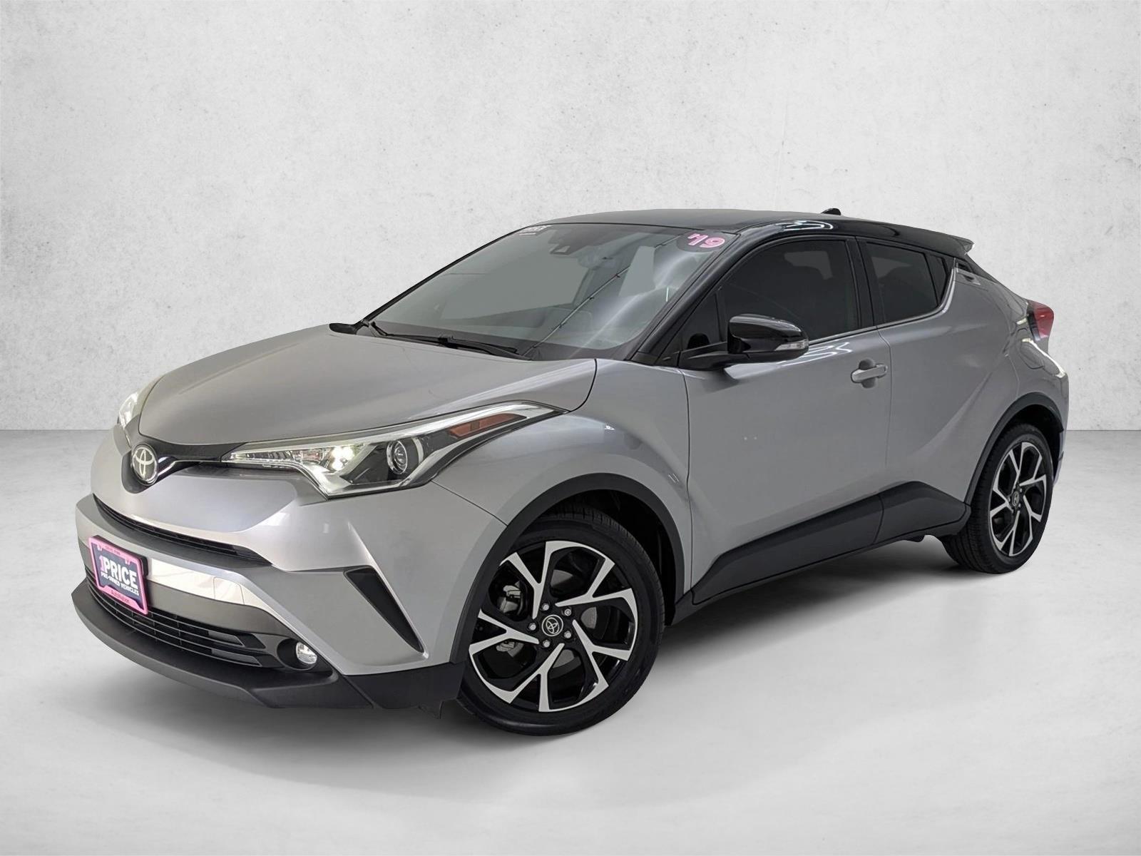 Thumbnail: 2019 Toyota C-HR - 1