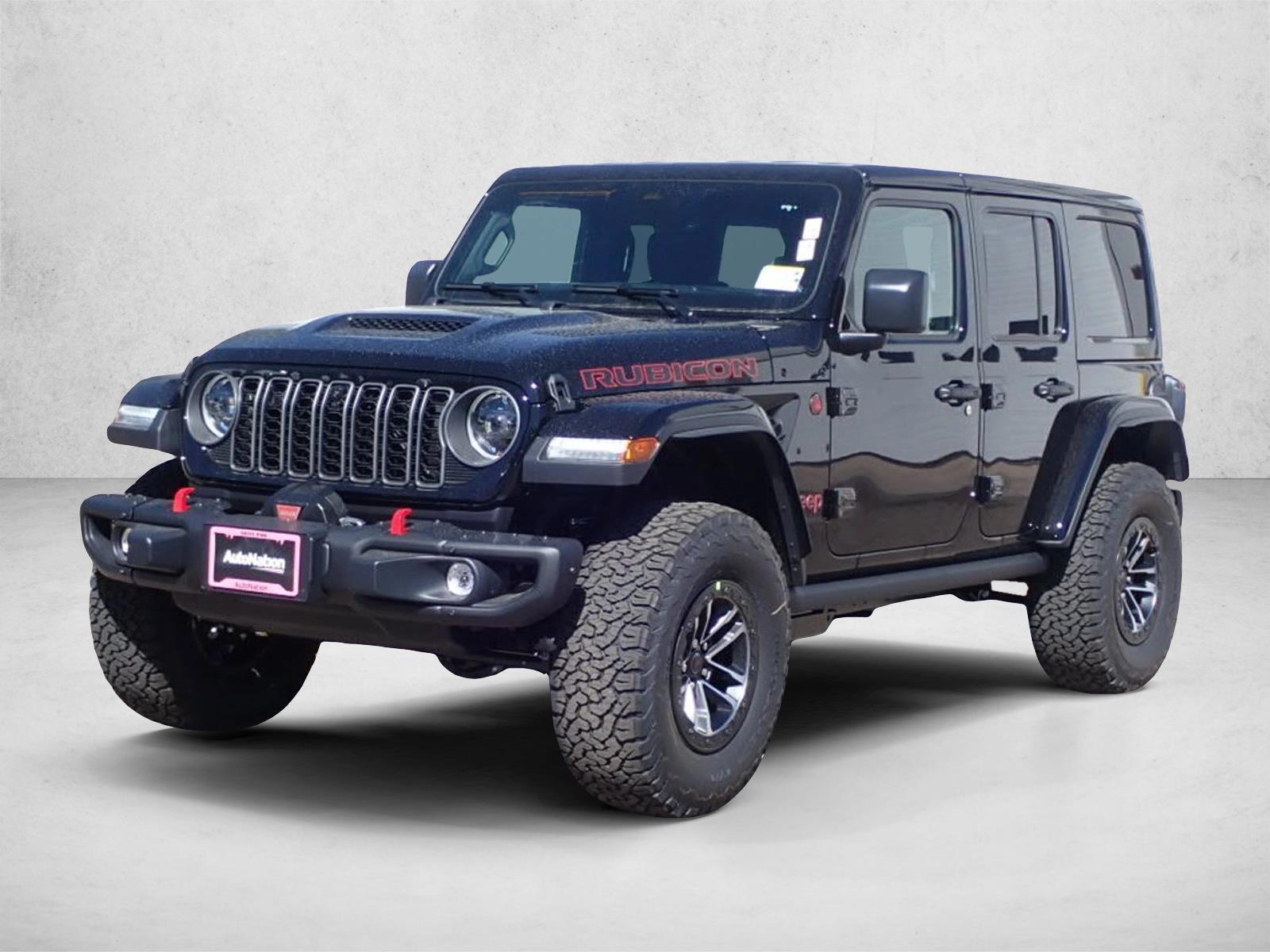 2027 Jeep Wrangler 4-Door