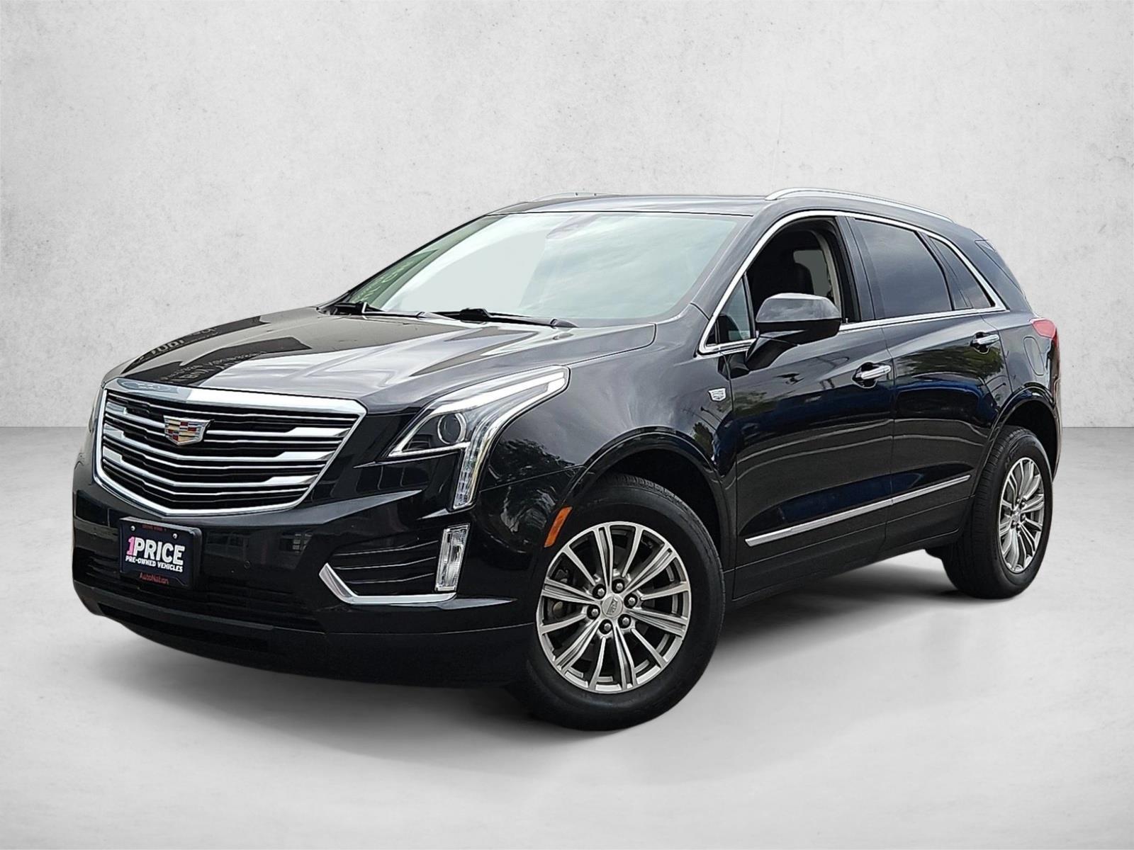 2019 Cadillac XT5