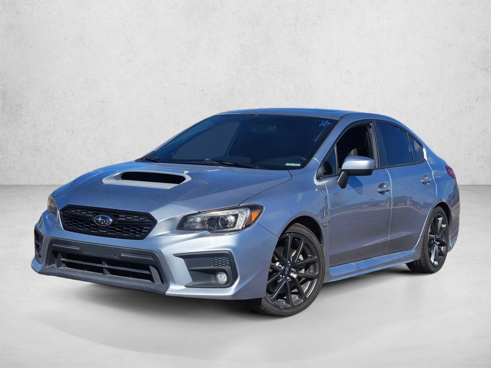 Thumbnail: 2018 Subaru WRX - 1