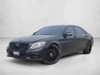 2015 Mercedes-Benz S-Class S 550 -
                  San Antonio, TX