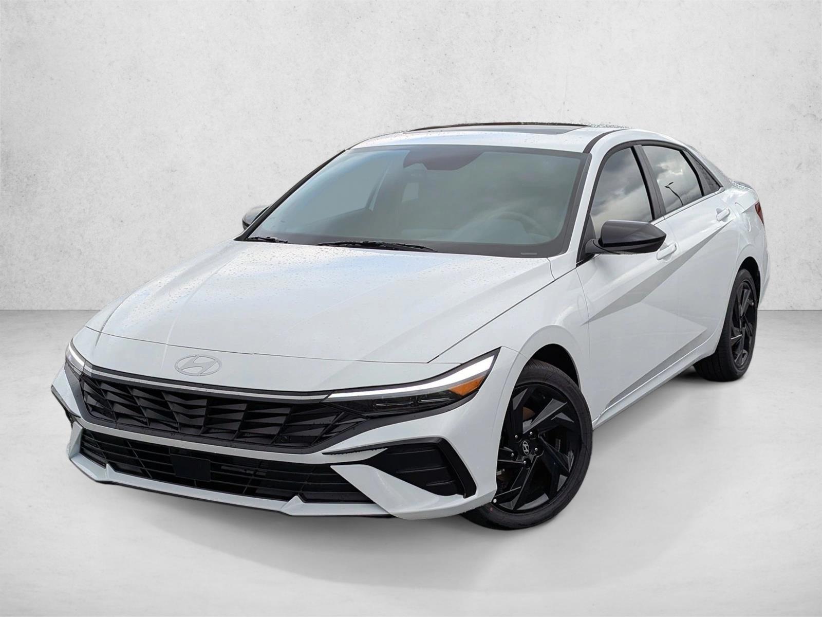 Thumbnail: 2026 Hyundai Elantra - 1