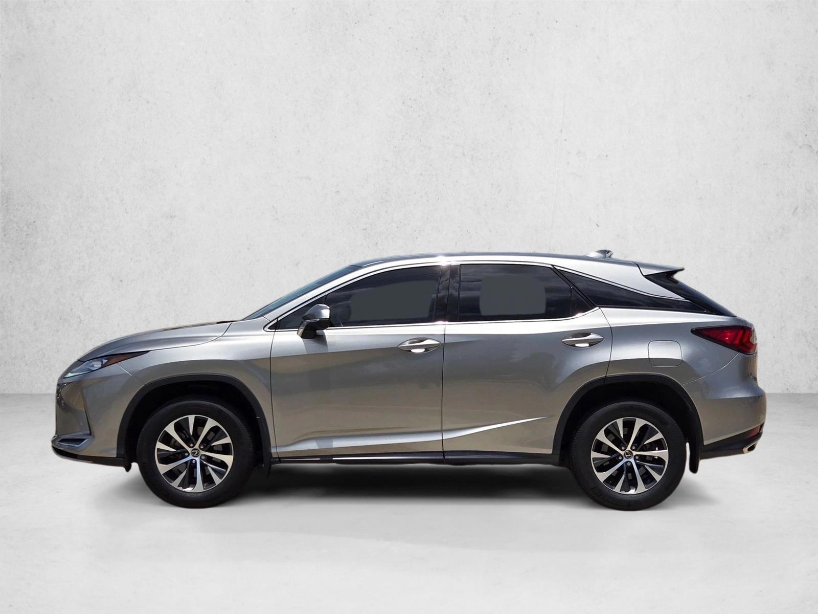 Thumbnail: 2022 Lexus RX - 2