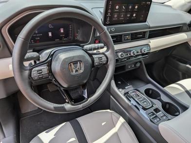 2026 Honda Pilot