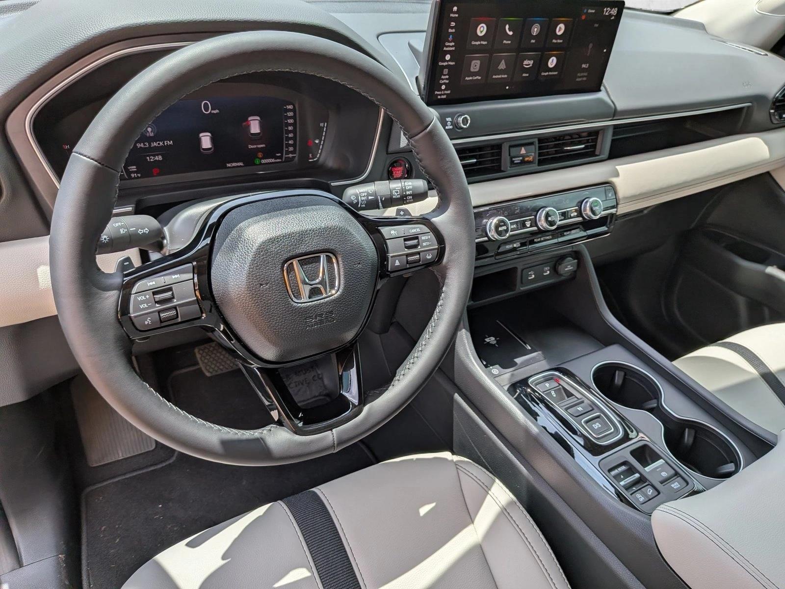 Thumbnail: 2026 Honda Pilot - 3