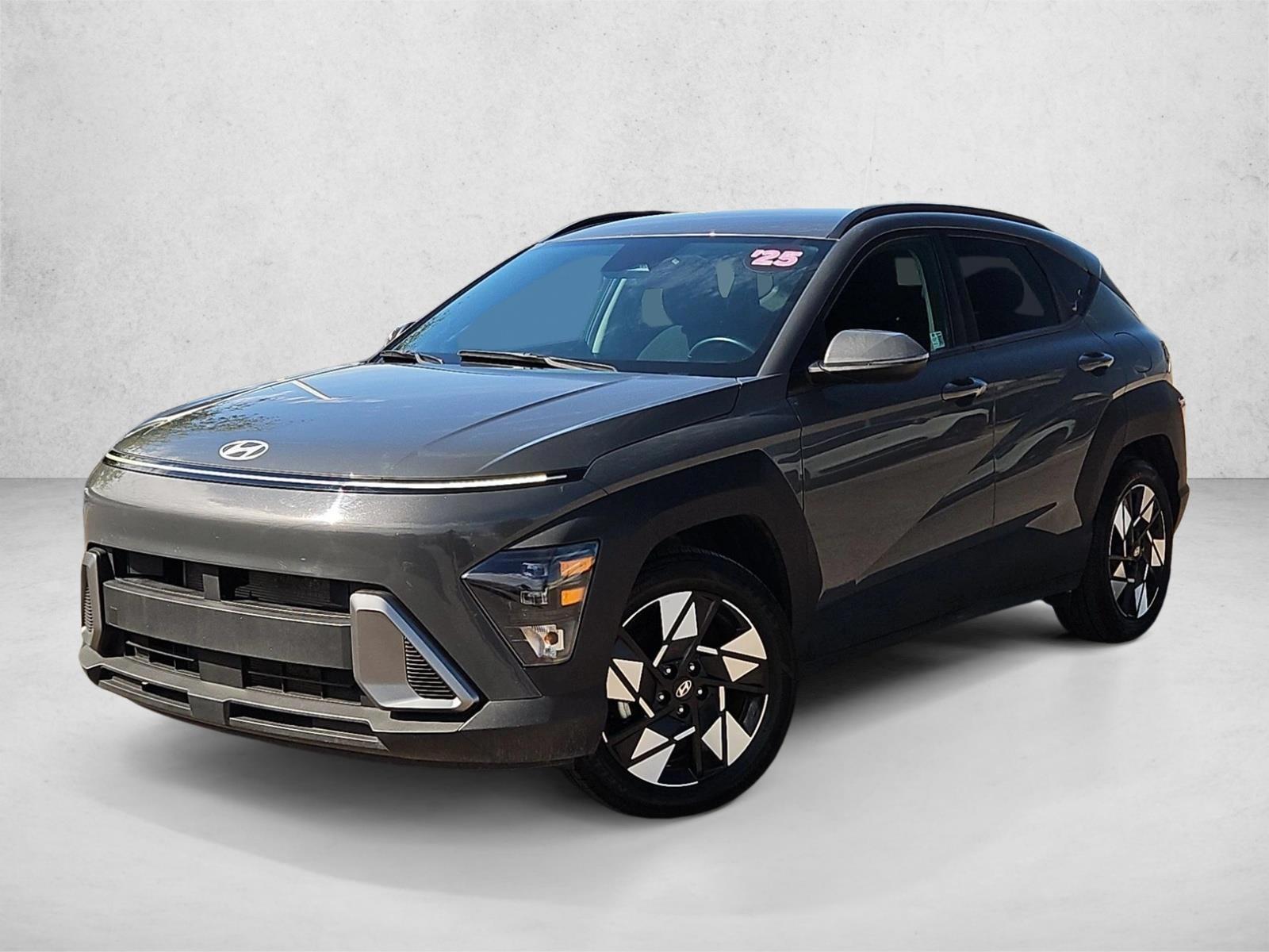 2025 Hyundai Kona