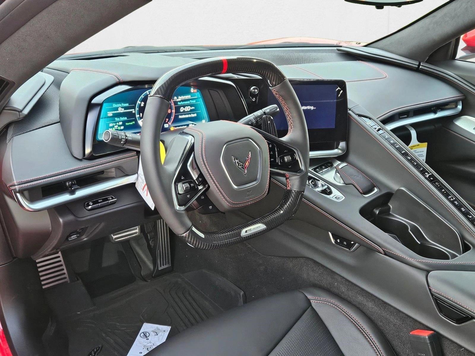 Thumbnail: 2025 Chevrolet Corvette - 3