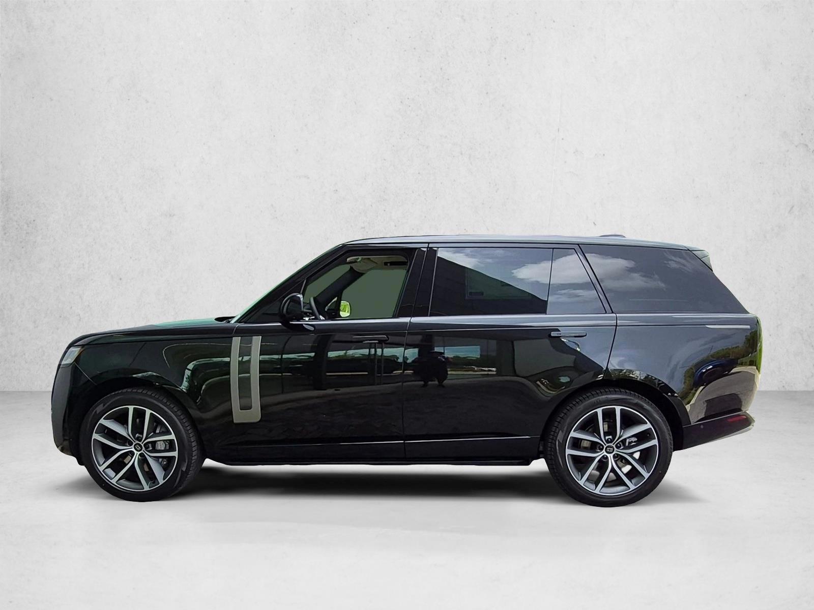 Thumbnail: 2027 Land Rover Range Rover - 2