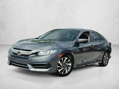 2017 Honda Civic EX -
                  Miami Lakes, FL
