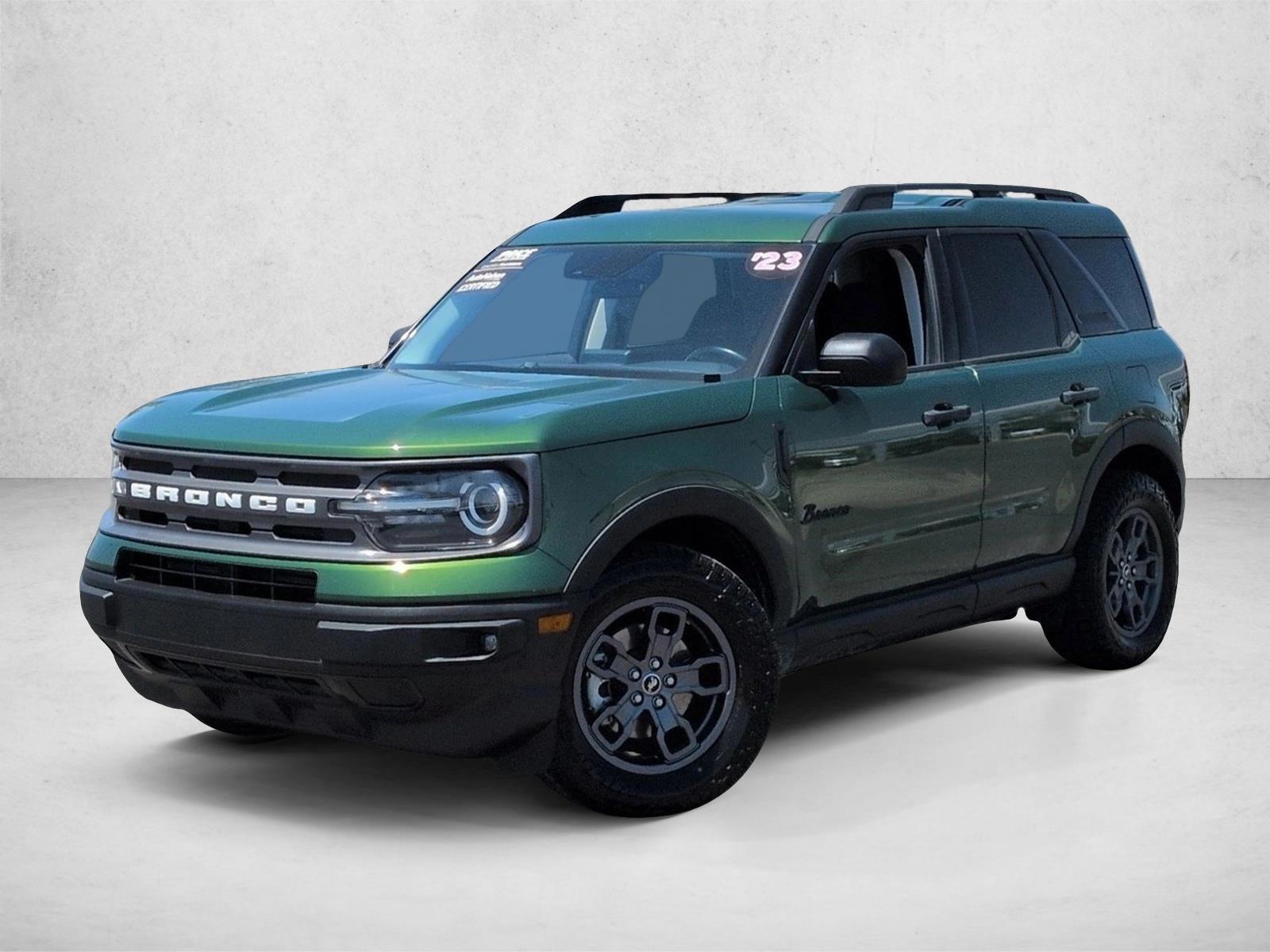 Thumbnail: 2023 Ford Bronco Sport - 1