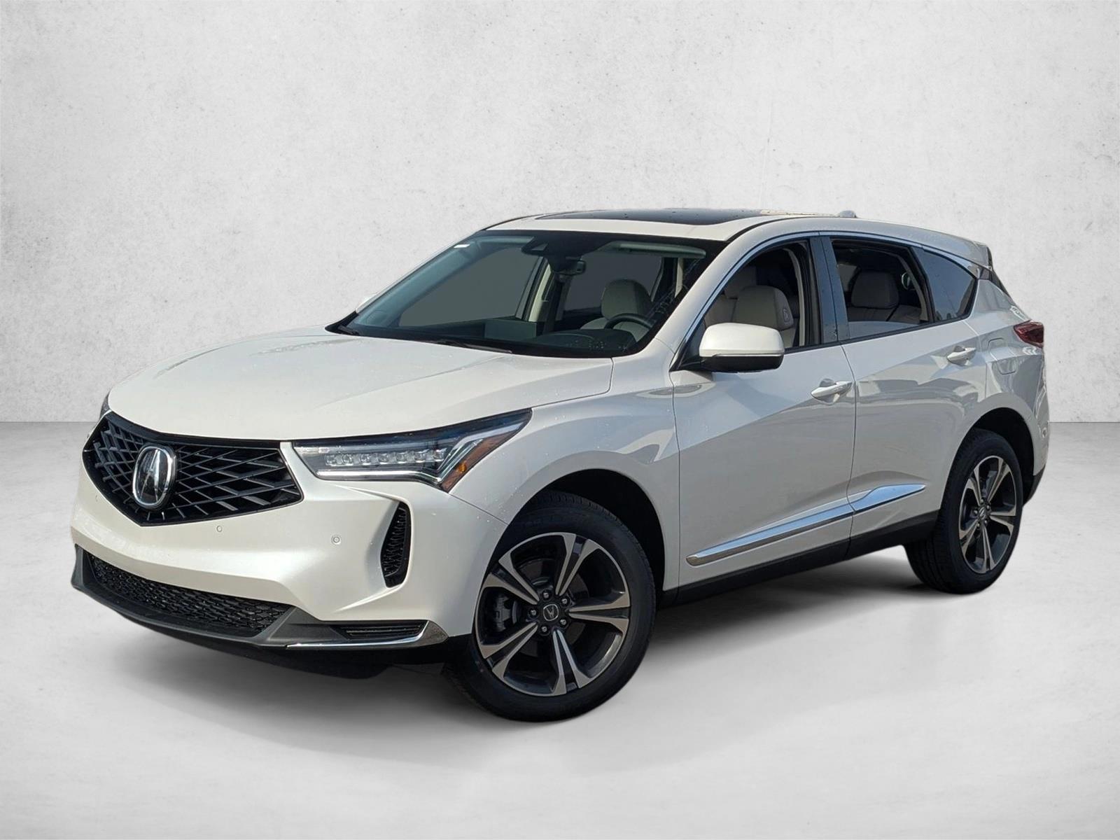 Thumbnail: 2026 Acura RDX - 1