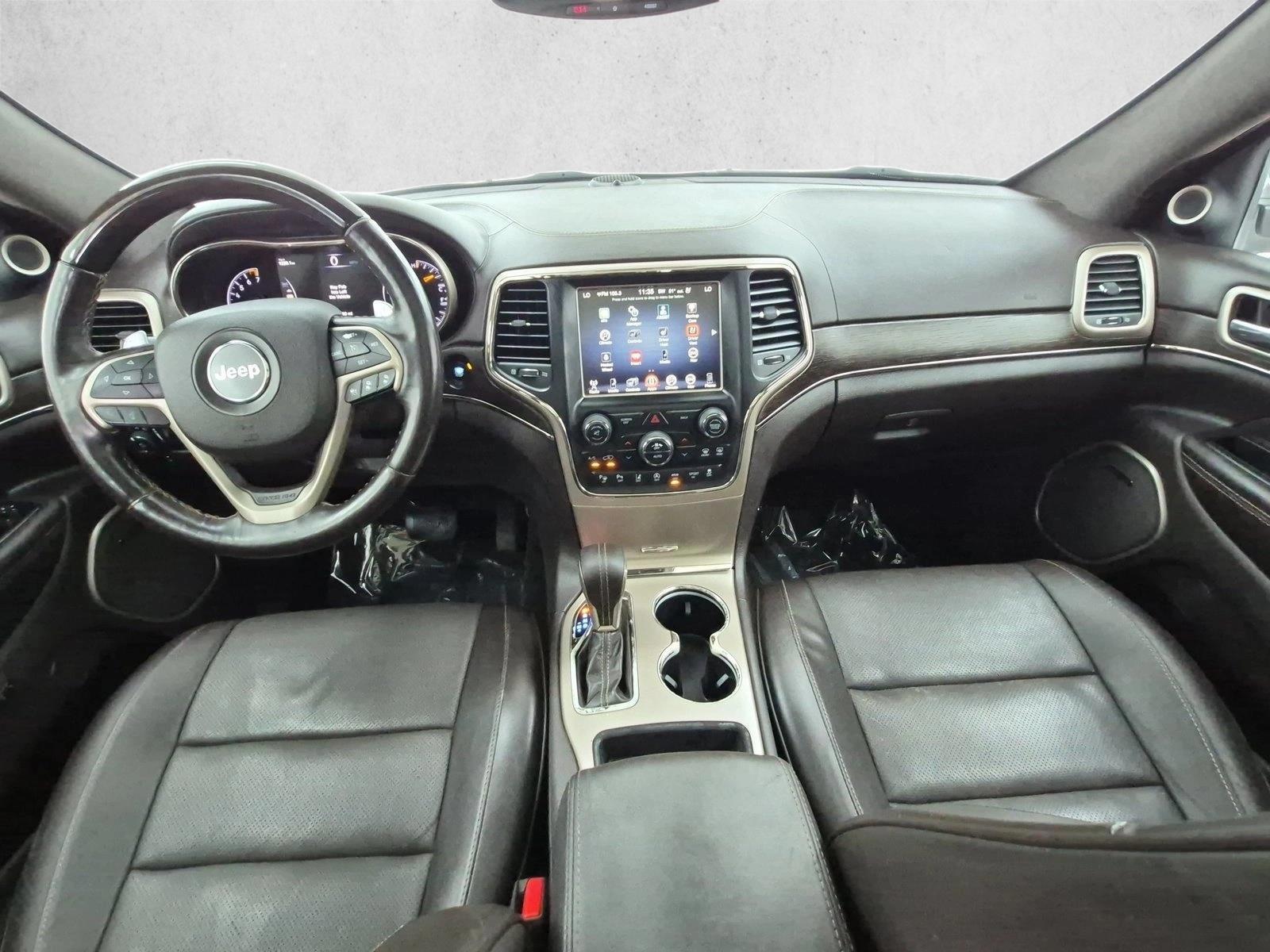Thumbnail: 2017 Jeep Grand Cherokee - 3