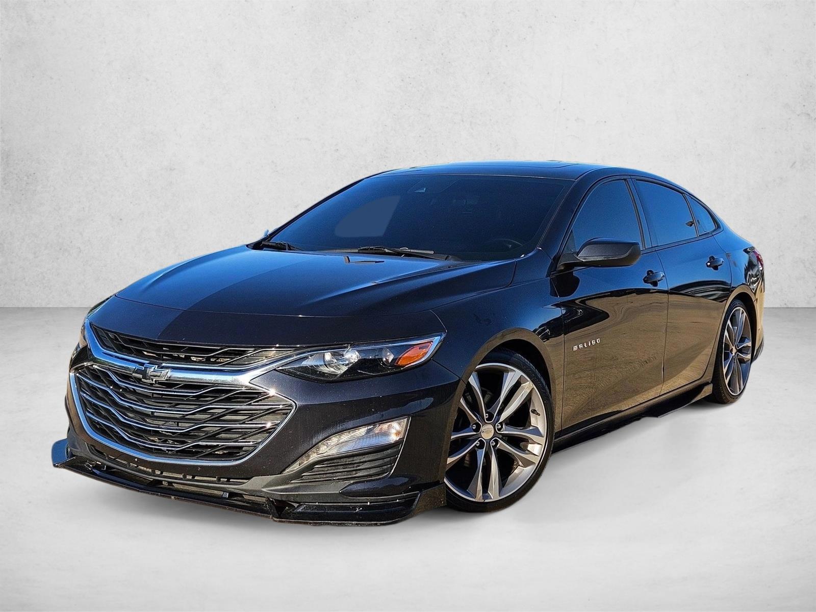 Thumbnail: 2023 Chevrolet Malibu - 1