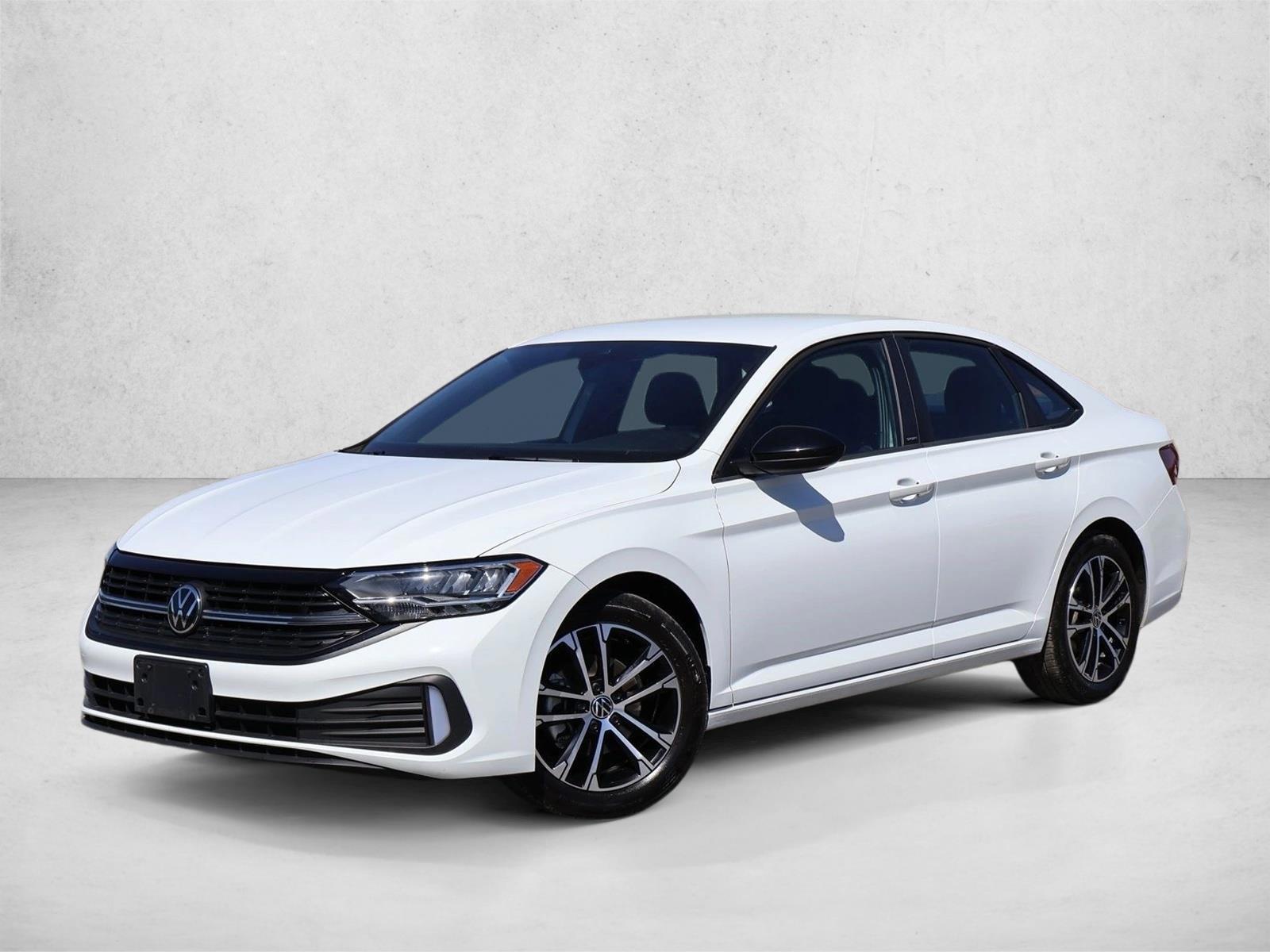 Thumbnail: 2024 Volkswagen Jetta - 1