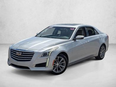 2019 Cadillac CTS Luxury -
                  Orlando, FL