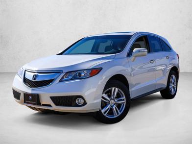 2013 Acura RDX  -
                  Westmont, IL