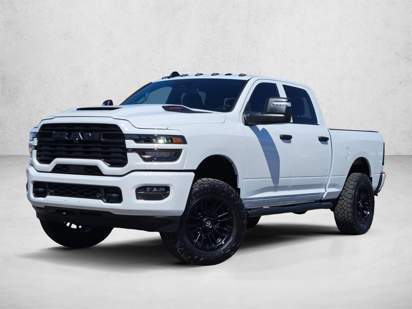 Thumbnail: 2026 RAM 2500 - 1