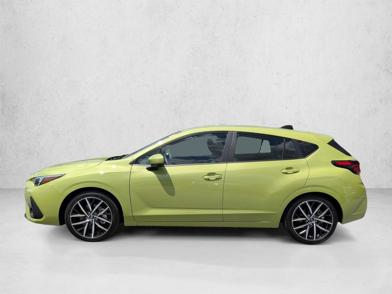 2026 Subaru Impreza