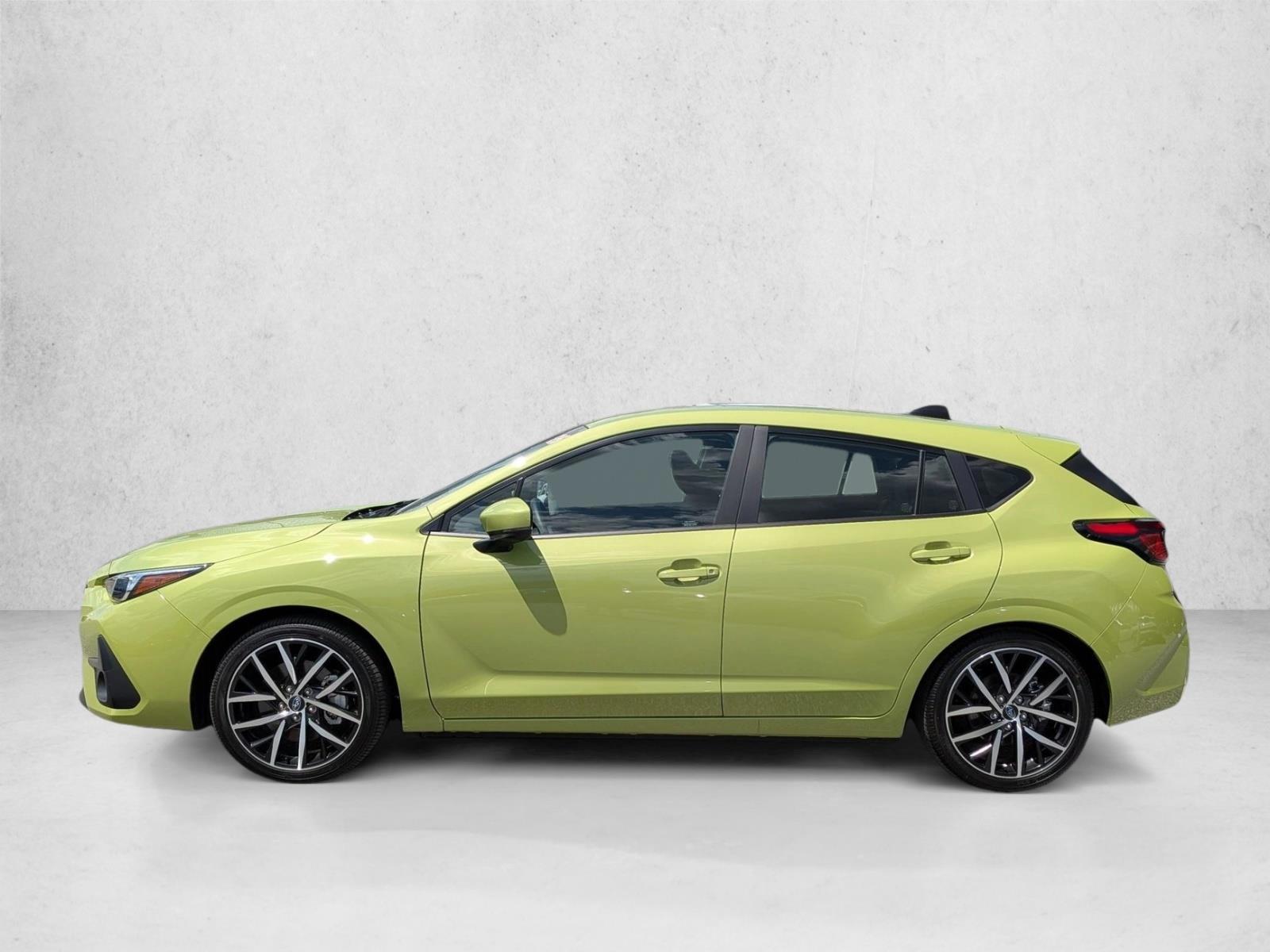 Thumbnail: 2026 Subaru Impreza - 2