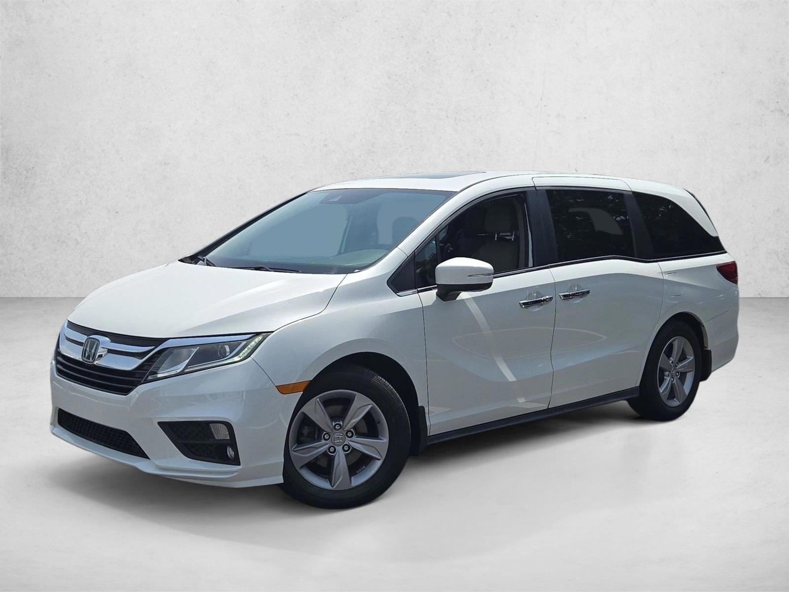 Thumbnail: 2020 Honda Odyssey - 1