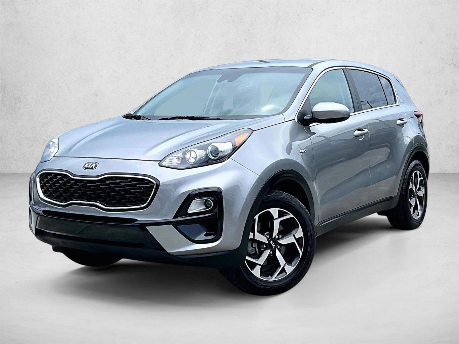 Thumbnail: 2022 Kia Sportage - 1