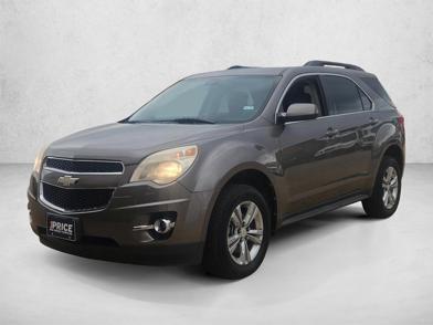 2011 Chevrolet Equinox LT -
                  North Richland Hills, TX