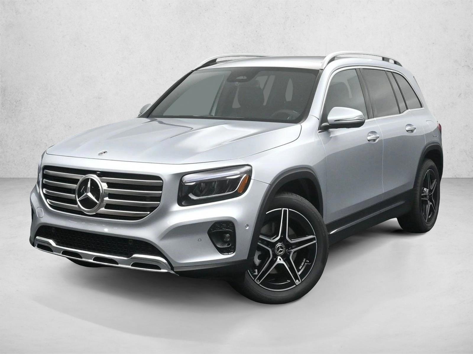 Thumbnail: 2026 Mercedes-Benz GLB - 1