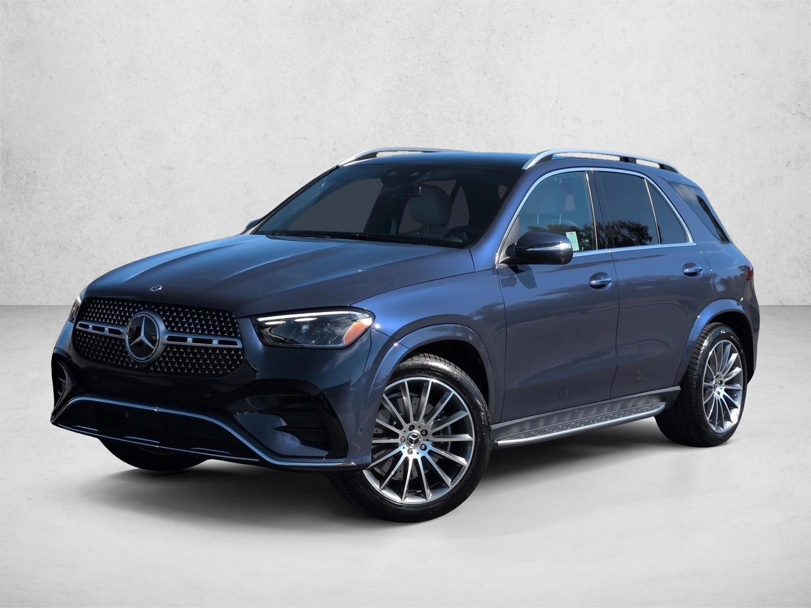 Thumbnail: 2026 Mercedes-Benz GLE - 1