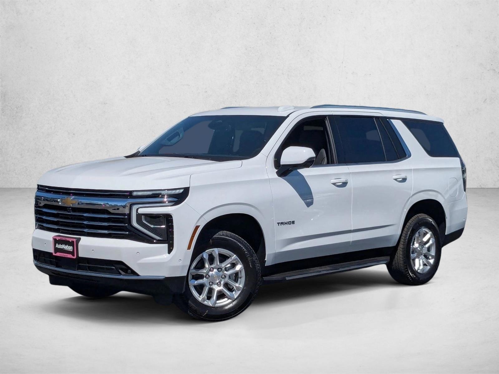 Thumbnail: 2026 Chevrolet Tahoe - 1