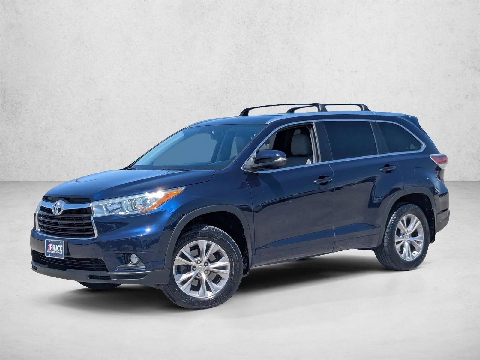 Thumbnail: 2015 Toyota Highlander - 1