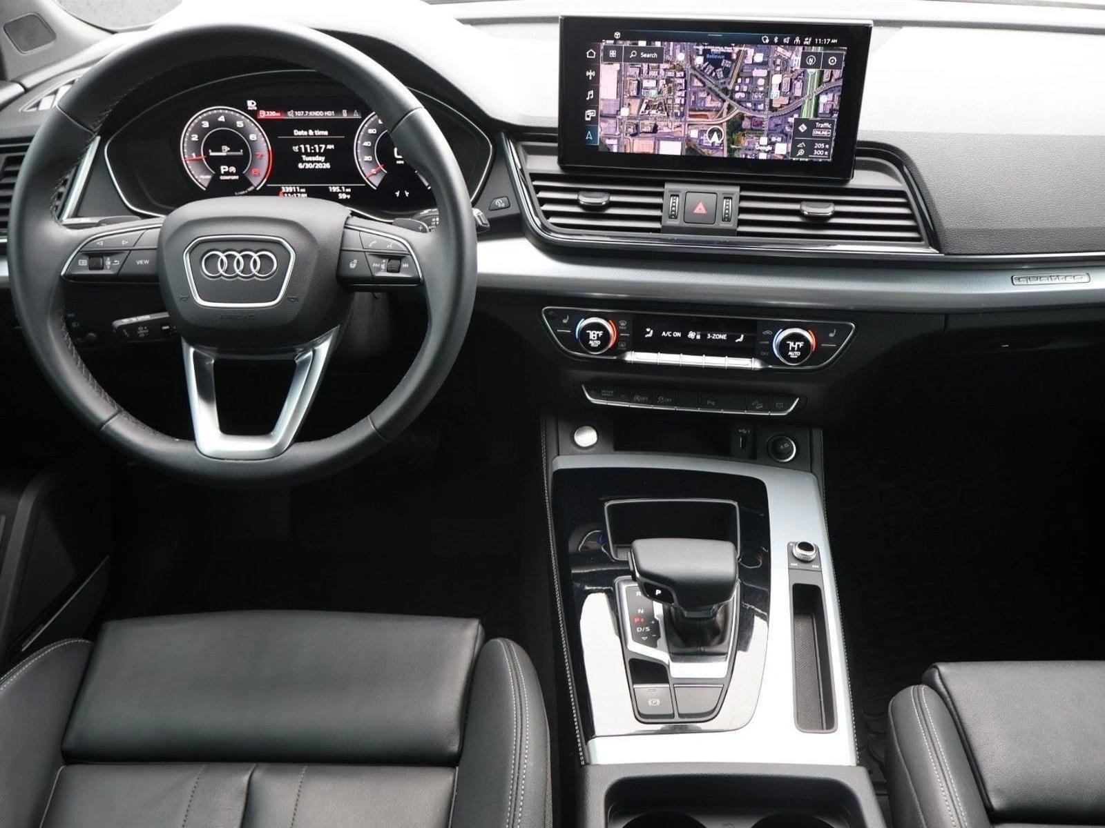 Thumbnail: 2023 Audi Q5 - 3