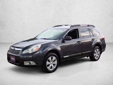 2010 Subaru Outback Premium -
                  Centennial, CO