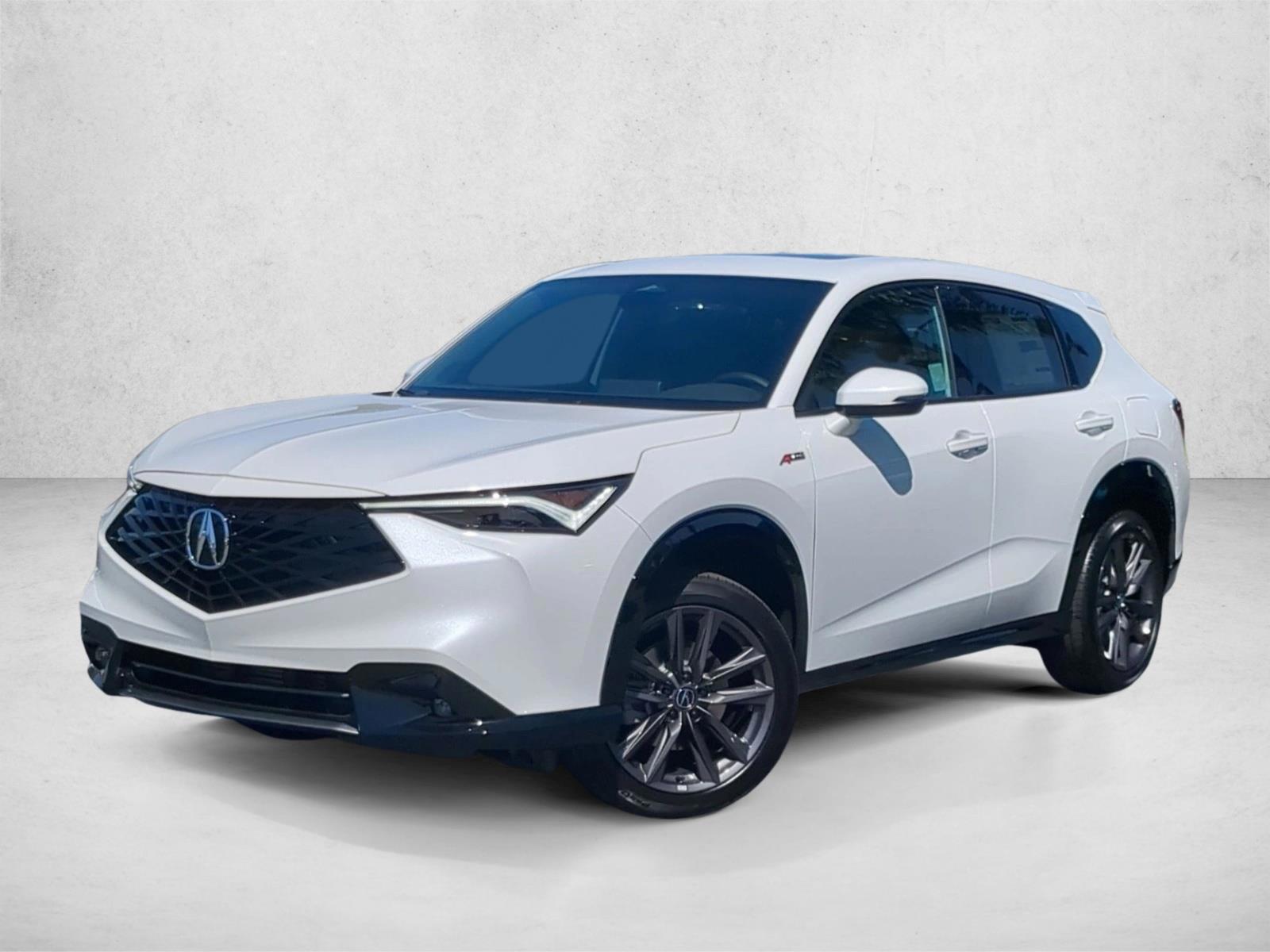 Thumbnail: 2026 Acura ADX - 1