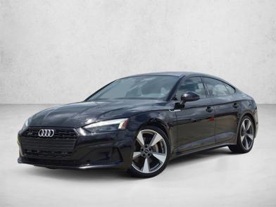 2020 Audi A5 Premium Plus -
                  Houston, TX