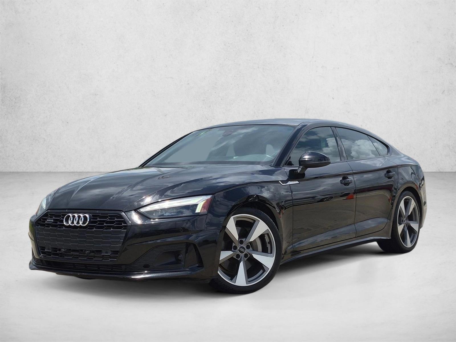2020 Audi A5 Sportback 45 Premium Plus quattro S tronic's photo