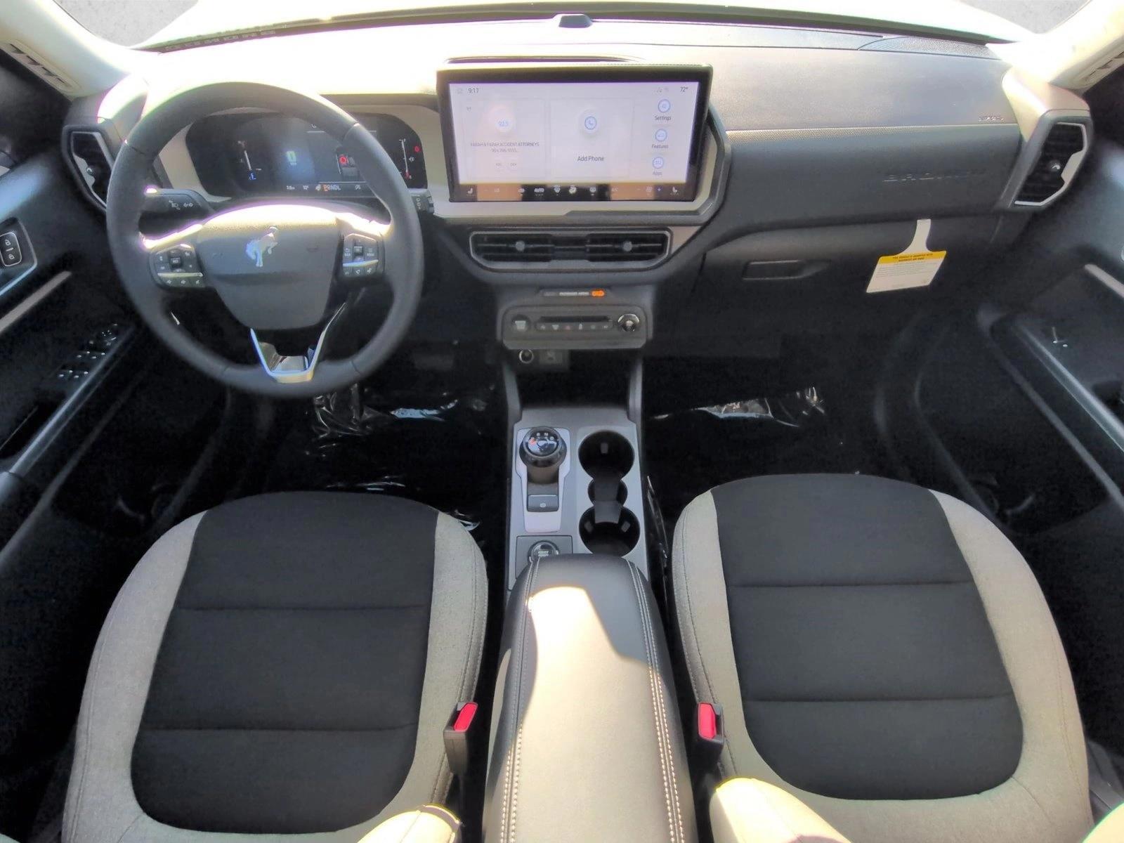 Thumbnail: 2026 Ford Bronco Sport - 3