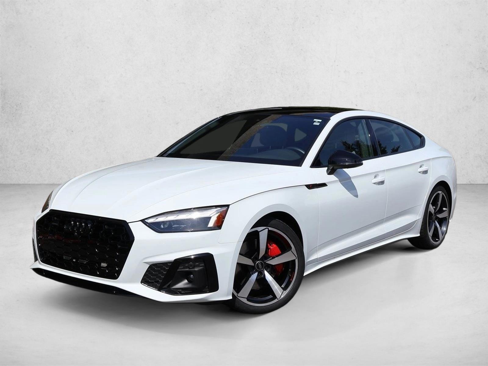 Thumbnail: 2024 Audi A5 - 1