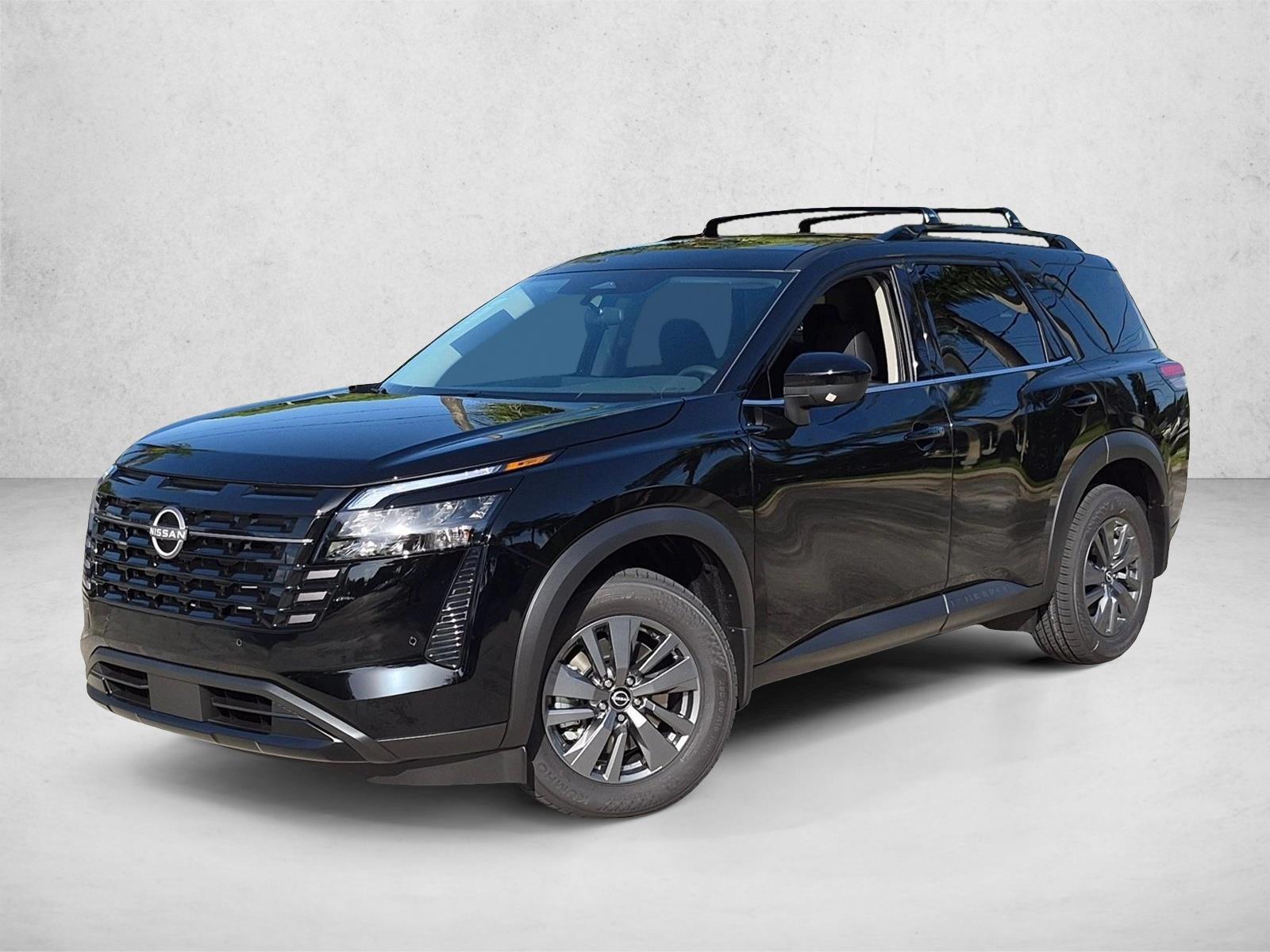 Thumbnail: 2026 Nissan Pathfinder - 1