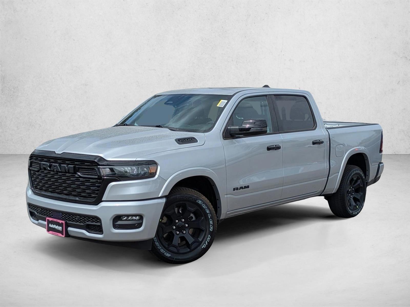 Thumbnail: 2026 RAM 1500 - 1